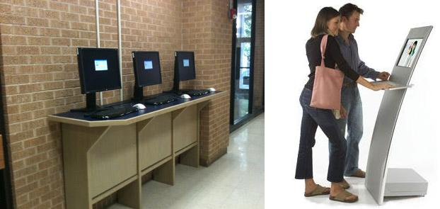 kiosk survey