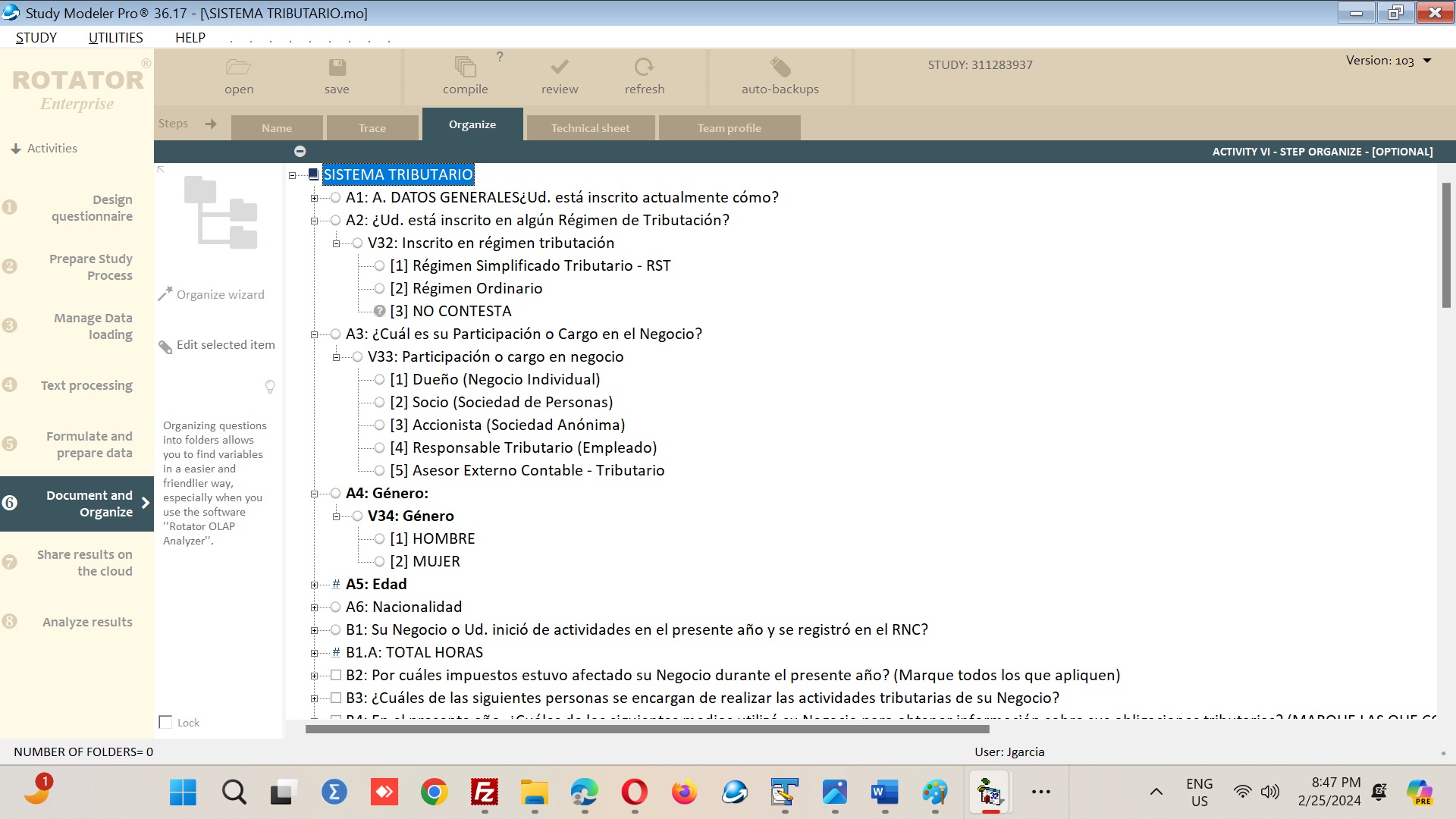 survey phone interview