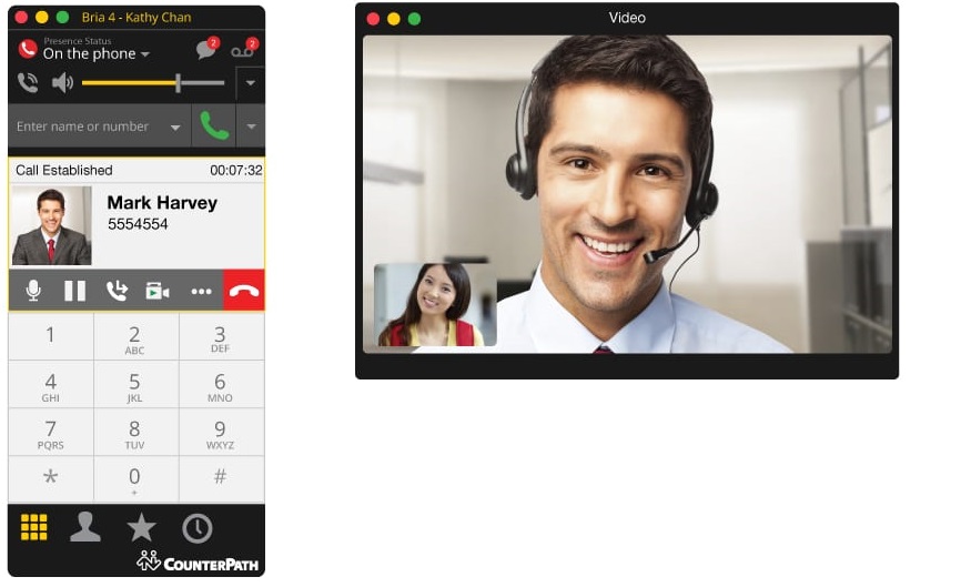 predictive dialer