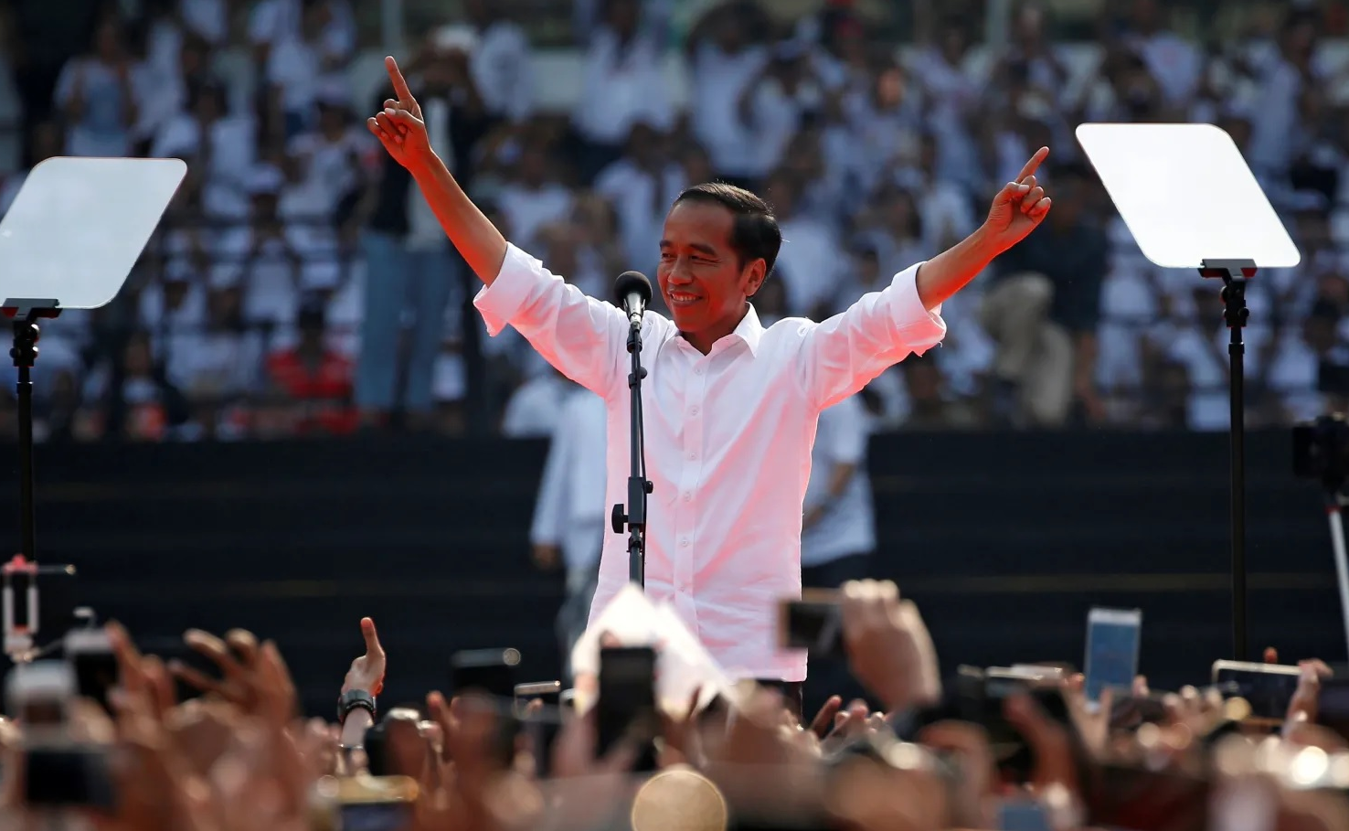 Perangkat lunak jajak pendapat presiden